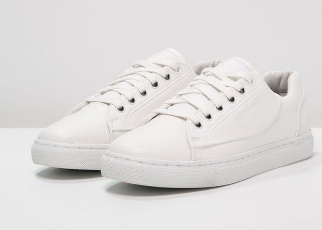 G-Star THEC LOW Baskets basses white