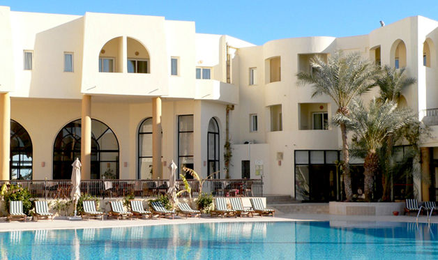 Hôtel Green Palm Golf et Spa 4* Djerba en Tunisie - Lastminute
