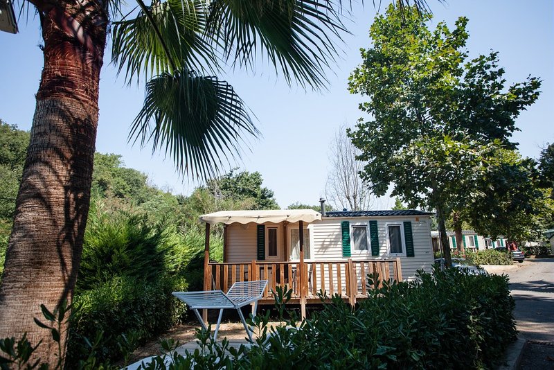Camping Cagnes sur Mer Opodo - Camping Green Park
