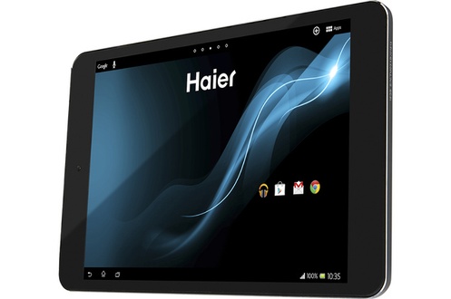 Tablette tactile Haier HaierPad Mini 781 - Tablette Darty