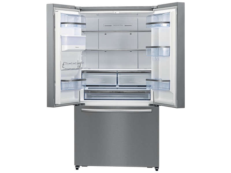 Réfrigérateur américain 536 litres HISENSE RF697N4ZS1