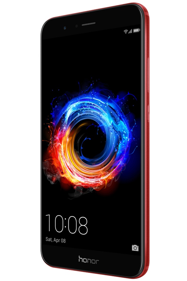 Honor 8 PRO ROUGE - Mistergooddeal
