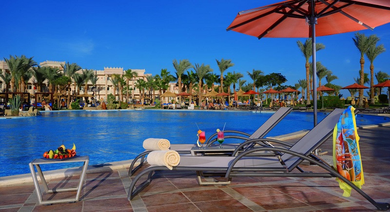 Hôtel Albatros Palace Resort 5* à Hurghada en Egypte