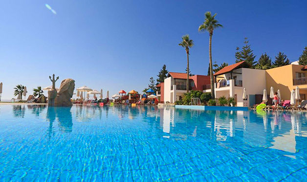 Hôtel Aquasol Holiday Village and Water Park 4* Paphos à Chypre