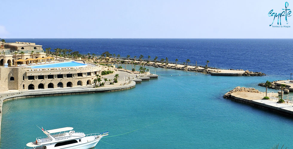 Hôtel Citadel Azur Hurghada 5 *  à Hurghada en Egypte