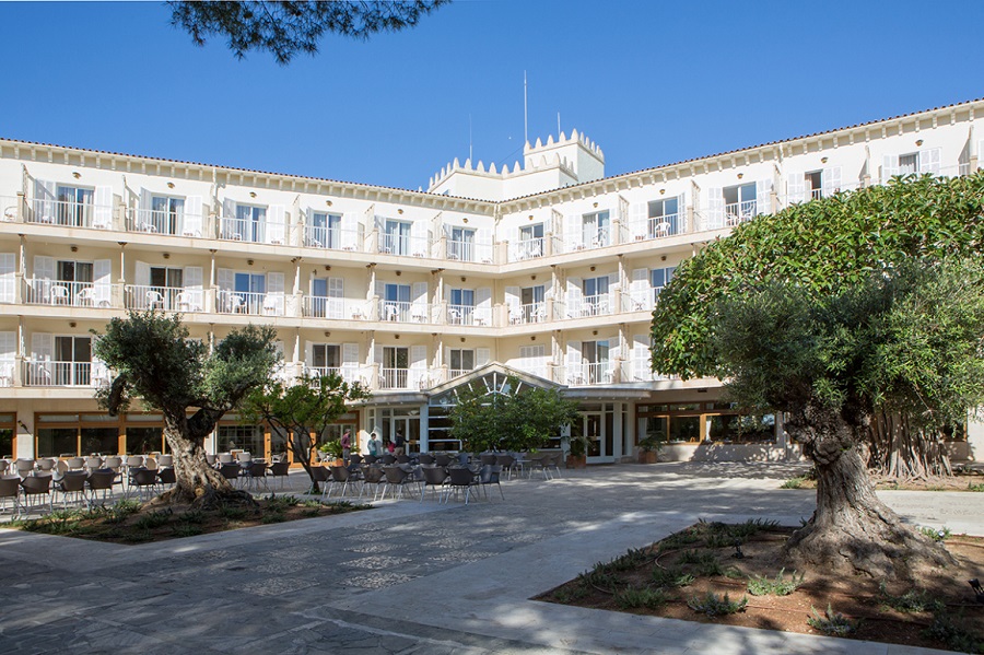 Hôtel Club Castell Dels Hams 4* à Majorque aux Iles Baléares