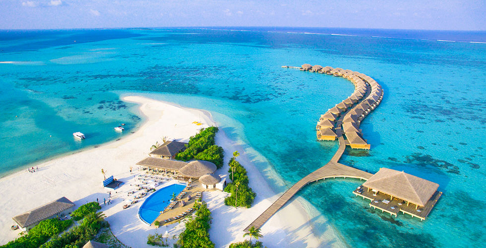Hôtel Cocoon Maldives 5* TUI à Ookolhufinolhu aux Îles Madilves