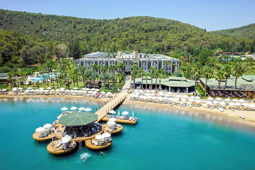 Séjour Hôtel Crystal Green Bay Resort 5* à Guvercinlik en Turquie