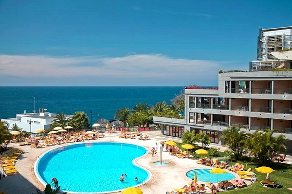 Hôtel Enotel Lido Resort Conference and Spa 5* à Funchal Île de Madère