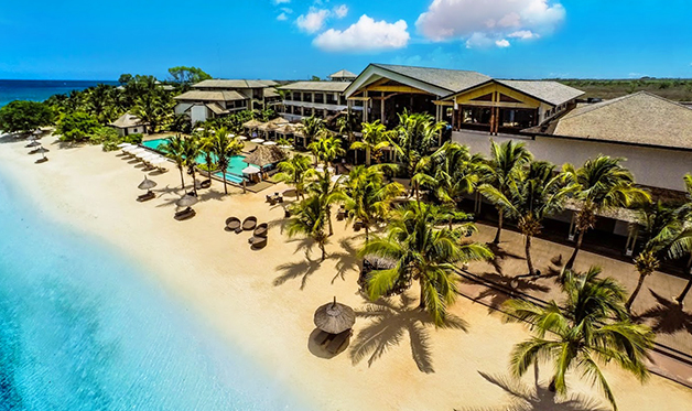 Hôtel Intercontinental Resort Mauritius 5* à Balaclava à l'Ile Maurice - Lastminute