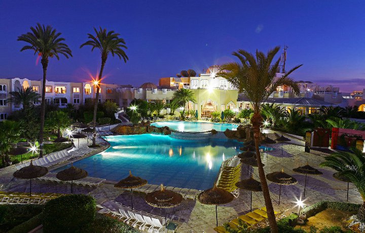 Hôtel Joya Paradise 4* Djerba, Voyage Tunisie Go Voyages