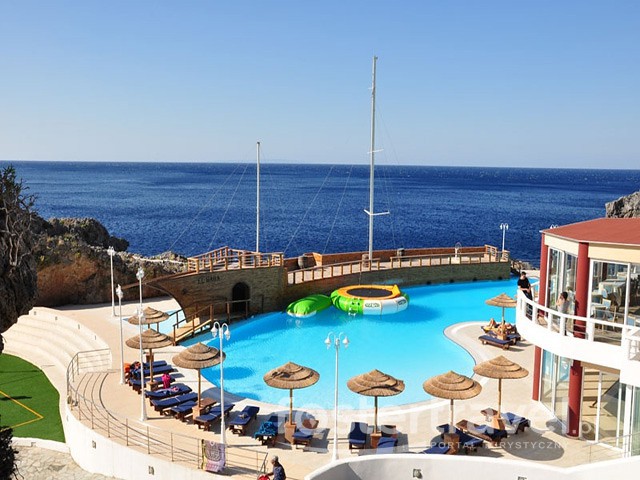Hôtel Kalypso Cretan Village Resort & Spa, Voyage Crète Ecotour
