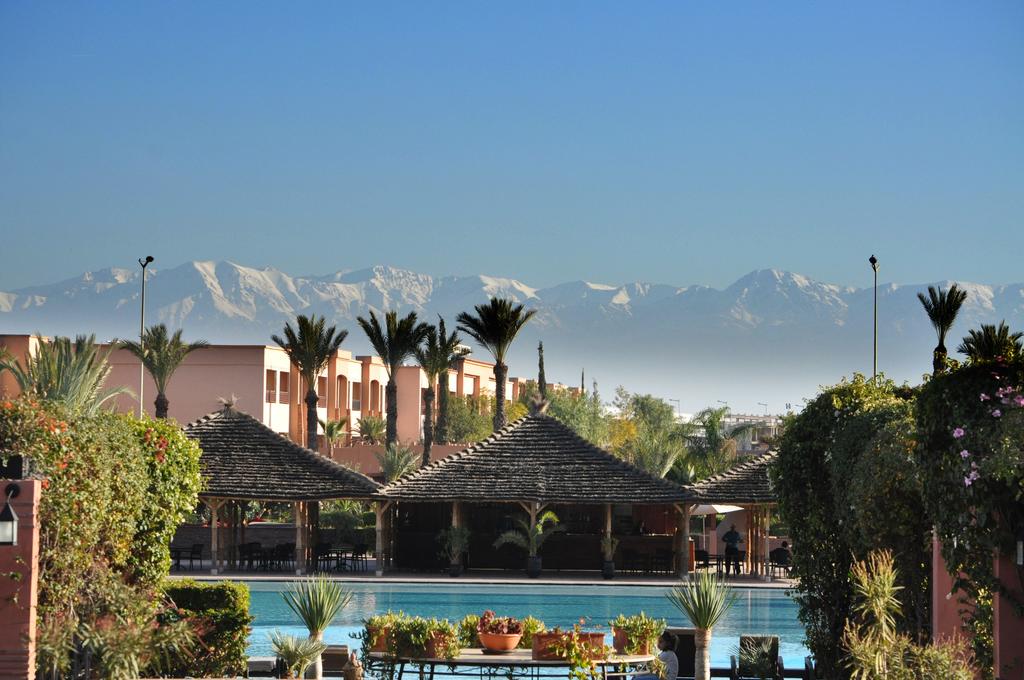 Hôtel Kenzi Menara Palace 5* à Marrakech au Maroc