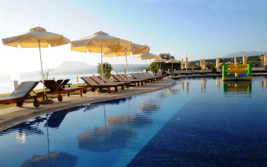 Hôtel Kiani Beach Resort 4* - Séjour pas Cher Crète Lastminute
