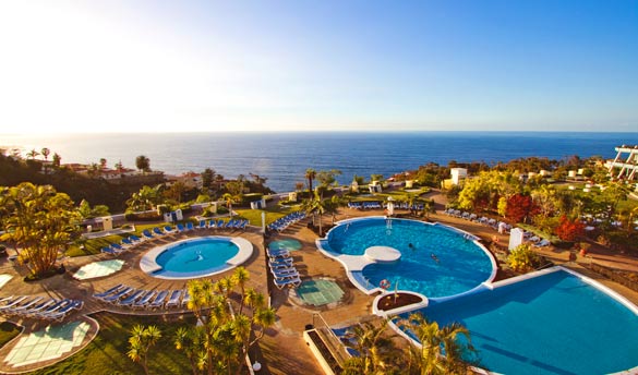 Hôtel La Quinta Park Suite 4* Tenerife - Séjour Canaries Lastminute