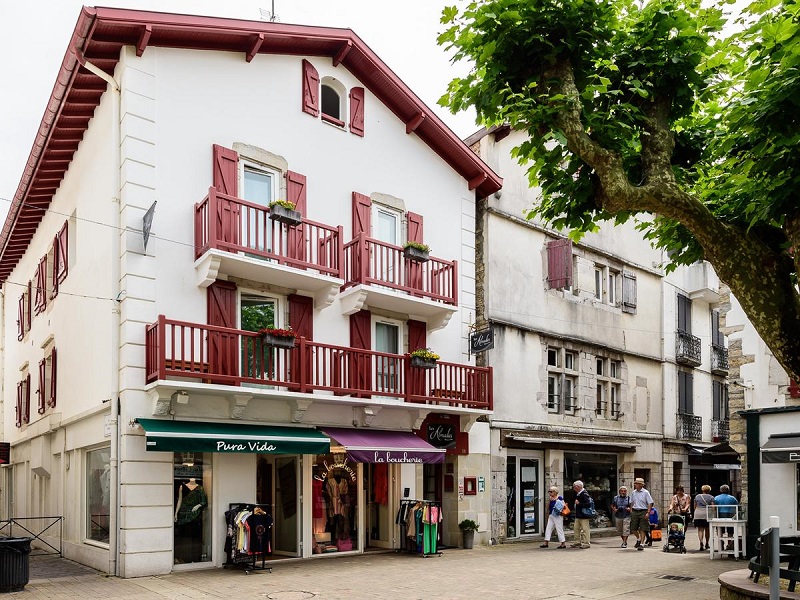 Hôtel Les Almadies à Saint-Jean-de-Luz
