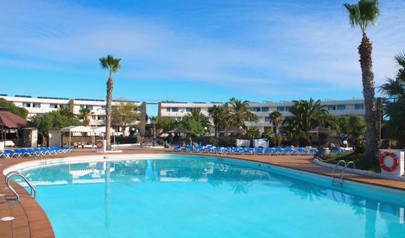Hôtel Los Zocos 3* Lanzarote - Séjour Canaries Lastminute