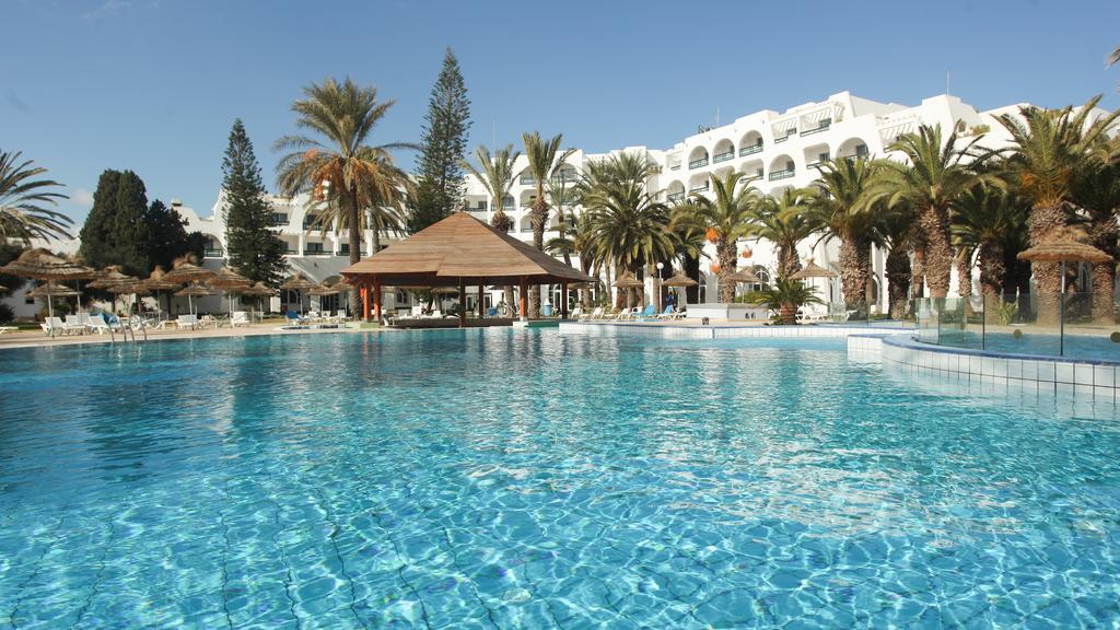 Hôtel Marhaba Beach 4* Sousse en Tunisie Lastminute