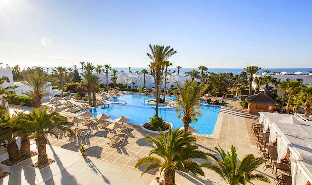 Hôtel Mondi Club Seabel Aladin 3* Djerba en Tunisie