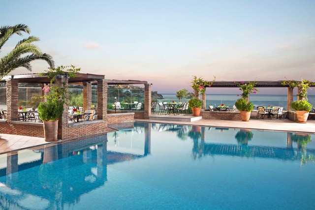 Hôtel Ôclub Premium Oasis Bungalows 5* à Agia Pelagia en Crète
