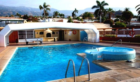 Hôtel Perla Tenerife 3* - Séjour Canaries pas cher Lastminute
