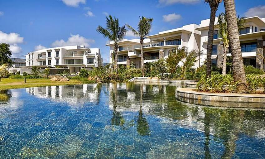 Hôtel Radisson Blu Azuri Resort et Spa Mauritius 5*