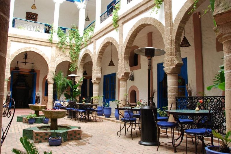 Hôtel Riad Al Madina 3* TUI à Essaouira au Maroc