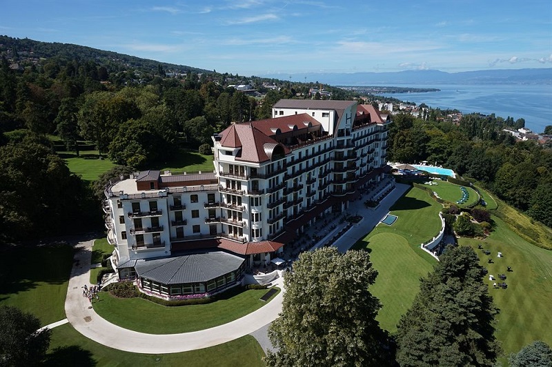 Hôtel Royal Évian-les-Bains Hotels.com