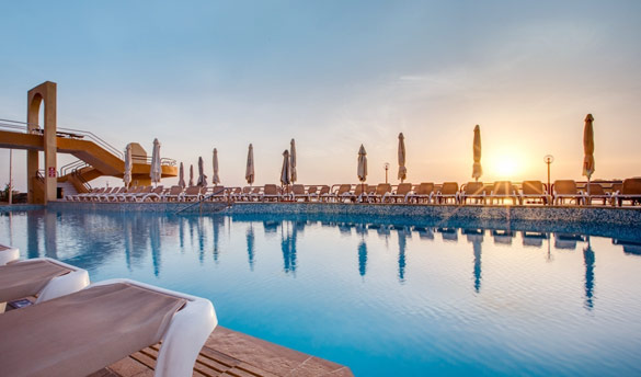 Hôtel Seashells Resort at Suncrest - Voyage pas Cher Malte Lastminute