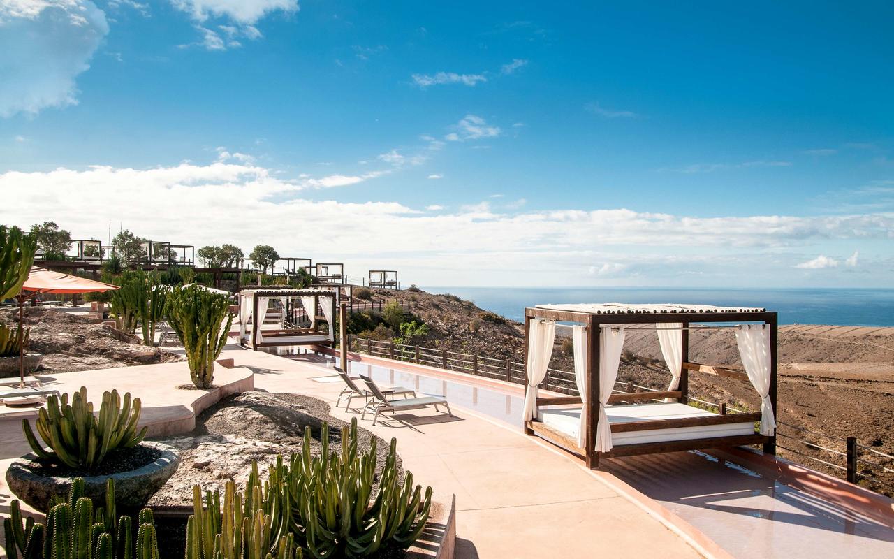 Hôtel Sheraton Gran Canaria Salobre Golf Resort 5* à  Maspalomas à Grande Canarie
