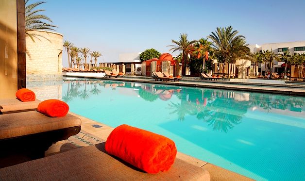 Hôtel Sofitel Royal Bay 5* Luxe Agadir au Maroc