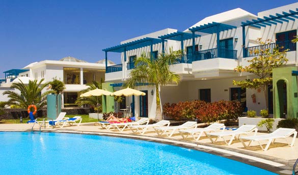  Hôtel Sun Tropical 4* Lanzarote, Voyage Canaries Voyages Sncf