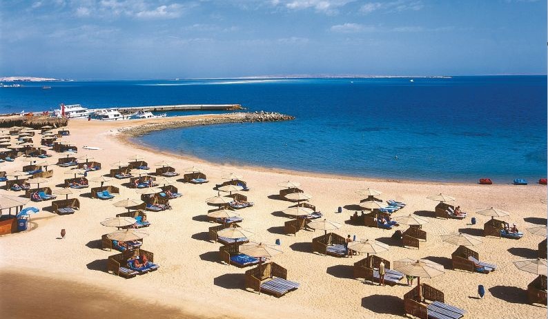 Hôtel Three Corners Sunny Beach 4* à Hurghada en Egypte