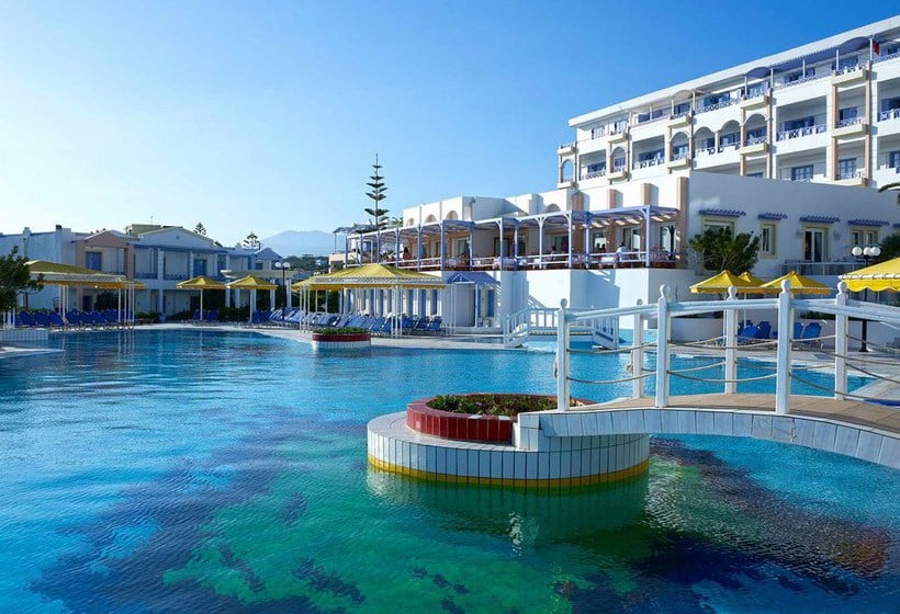 Hôtel Serita Beach 5* à Anissaras en Crète