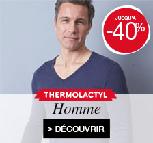 Soldes Thermolactyl Homme Damart