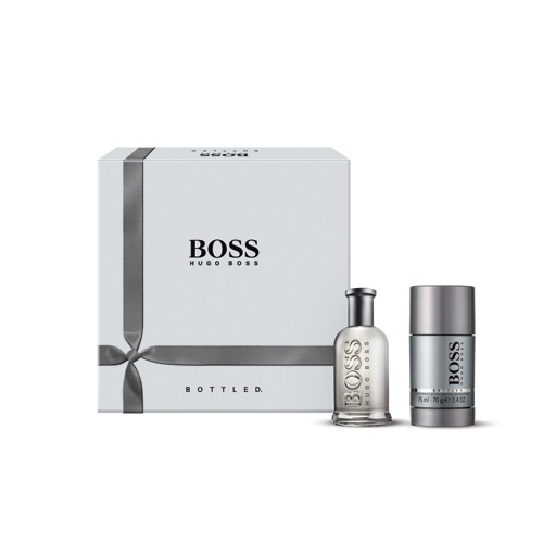 Coffret Boss Bottled Eau de Toilette Boss - Hugo Boss - Coffret parfum Nocibé