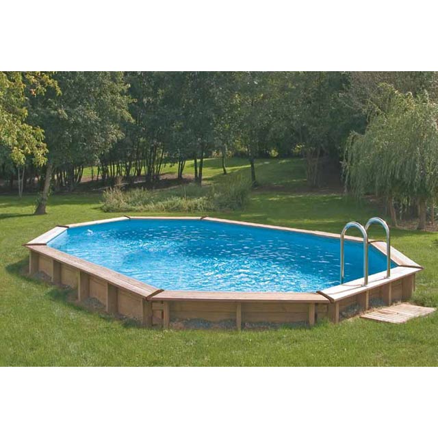 piscine bois rectangulaire castorama