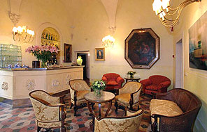 Week-end Florence Donatello - Hôtel Aprile Palazzo dal Borgo prix 457,00 Euros