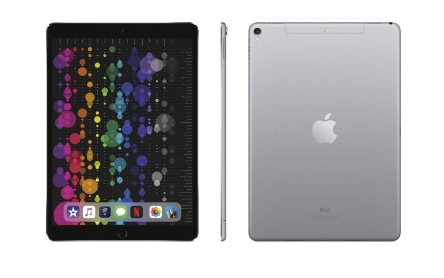 iPad Pro 10,5'' 256Go WiFi + Cellular pas cher - Soldes Tablette Cdiscount