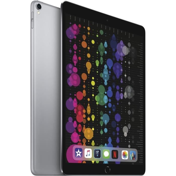 iPad Pro 10,5'' 256Go WiFi + Cellular