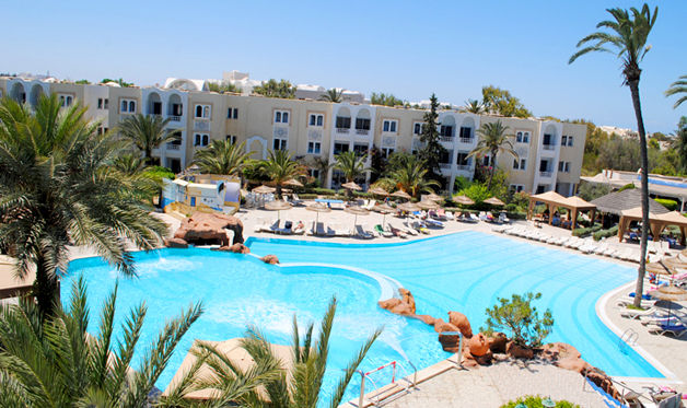 Séjour pas Cher Lastminute - Djerba Tunisie HOTEL JOYA PARADISE 4*
