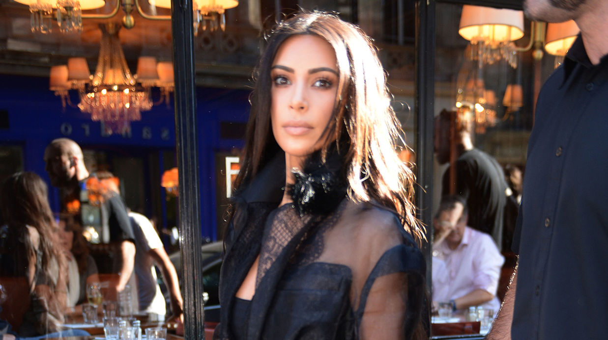 Le témoi­gnage de Kim Karda­shian à la police révélé : l’élé­ment qui a attiré son atten­tion