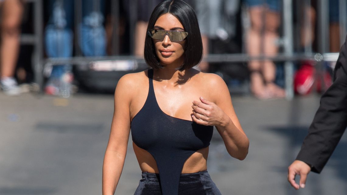 Kim Kardashian en pleine polémique : les internautes l’accusent de prôner l’anorexie