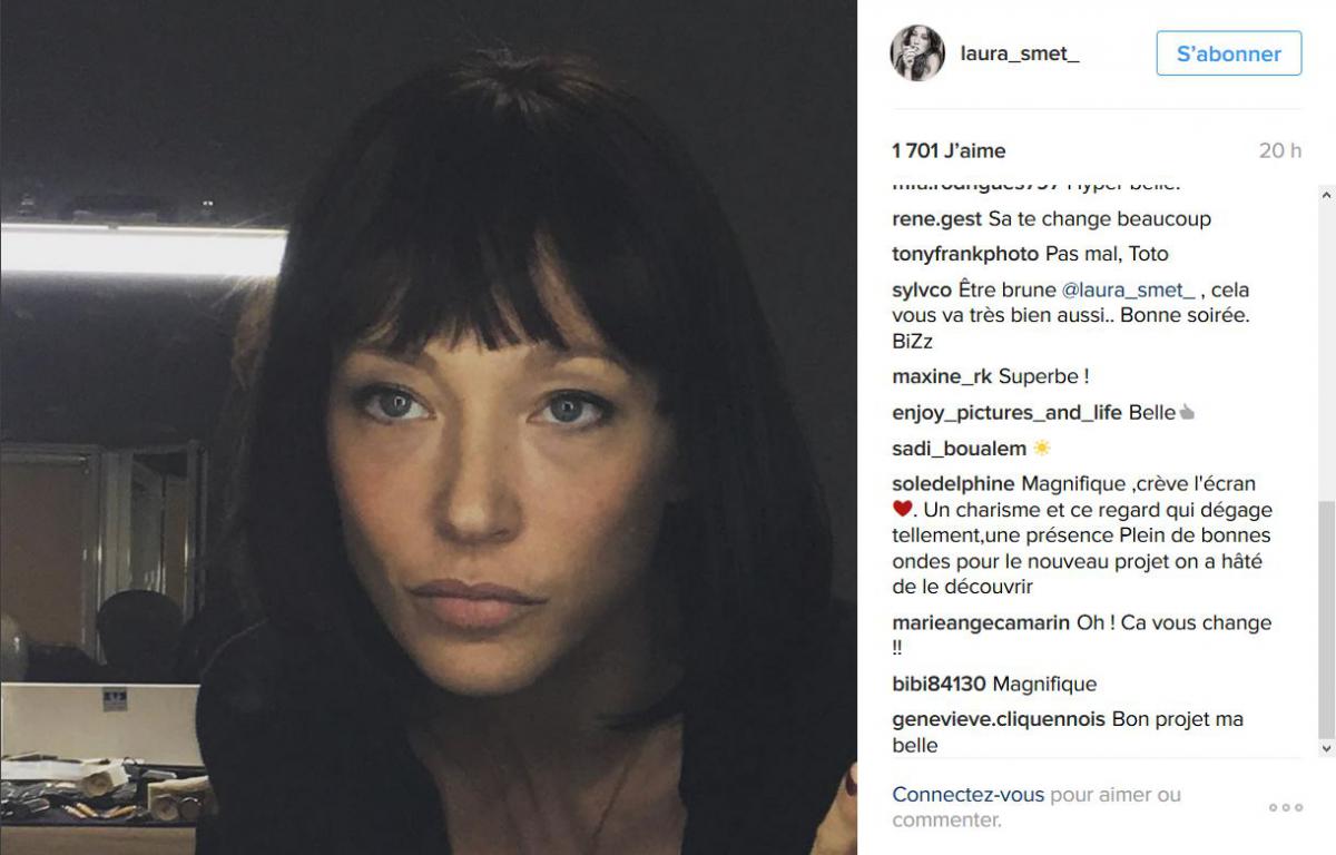 Laura Smet méconnaissable : son nouveau look affole Instagram !
