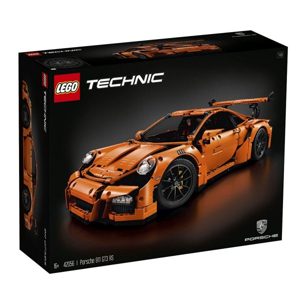 Lego 42056 Technic Porsche 911 GT3 RS