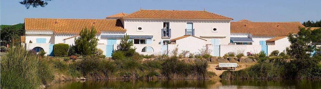 Résidence Les Maisons du Lac à Saint Jean de Monts en Vendée