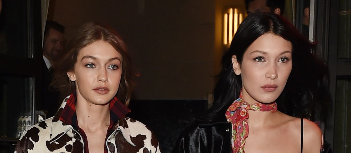 Les soeurs Gigi et Bella Hadid, nues dans Vogue : pourquoi le cliché fait polémique?