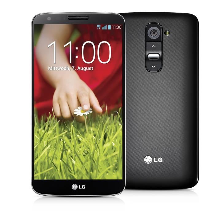 Smartphone Priceminister - LG G2 d802 pas cher
