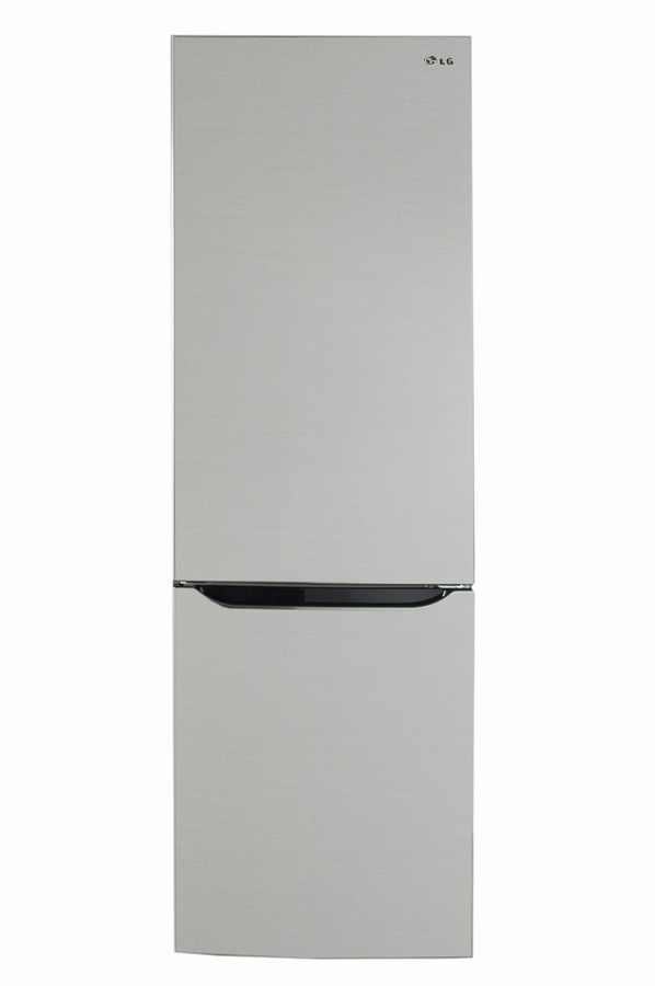 Refrigerateur congelateur en bas Lg GC5727PS INOX - Réfrigérateur Darty