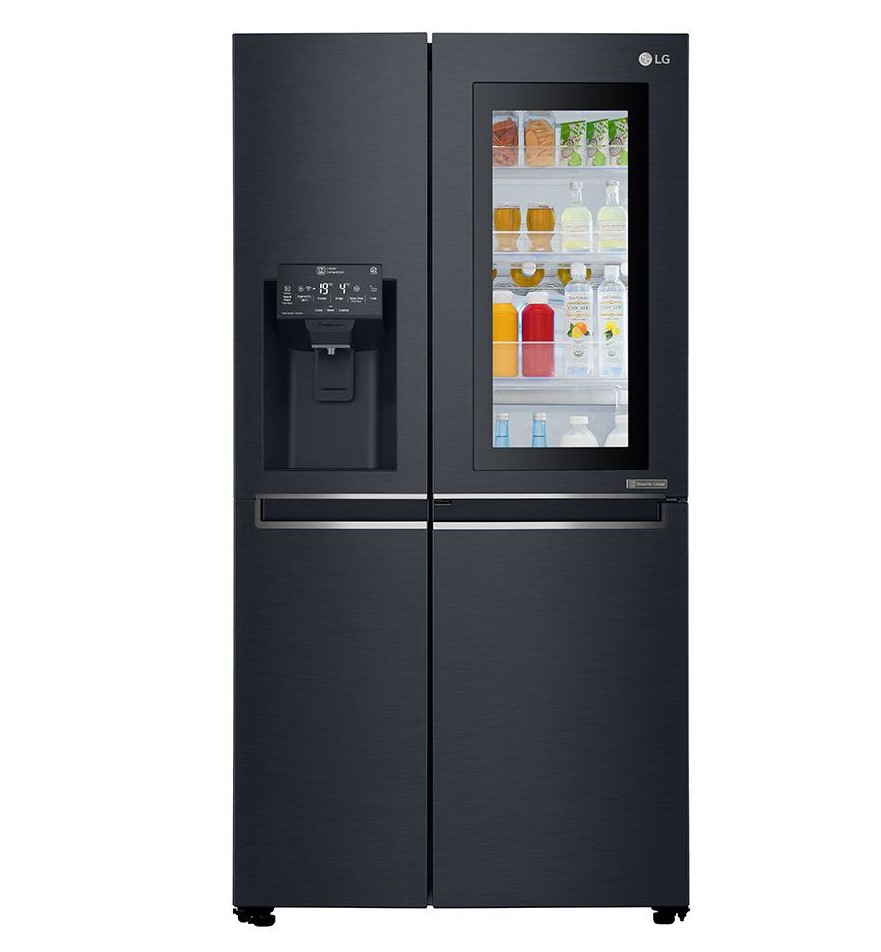 LG GSX960MTAZ CARBONE Réfrigérateur américain